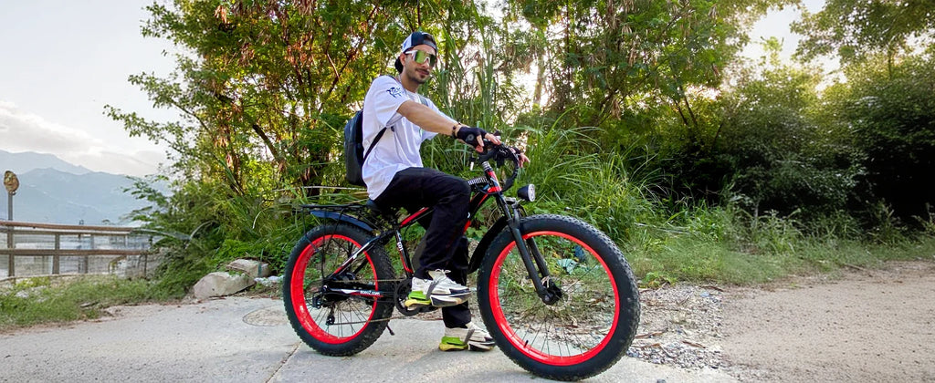 1500W Electric Bike