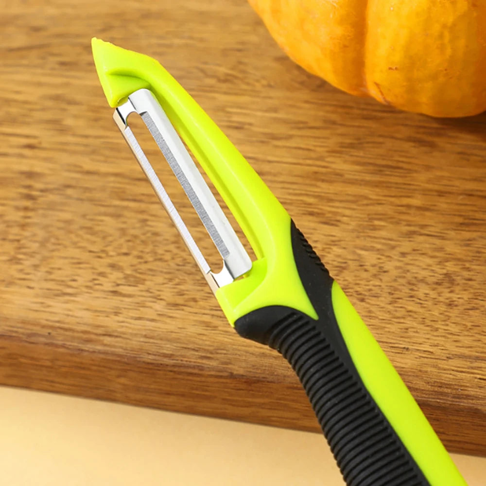 Anti Slip Handle Peeler