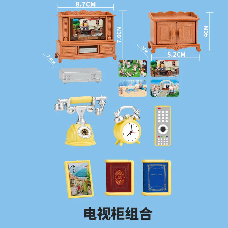 dollhouse furniture toys for babies