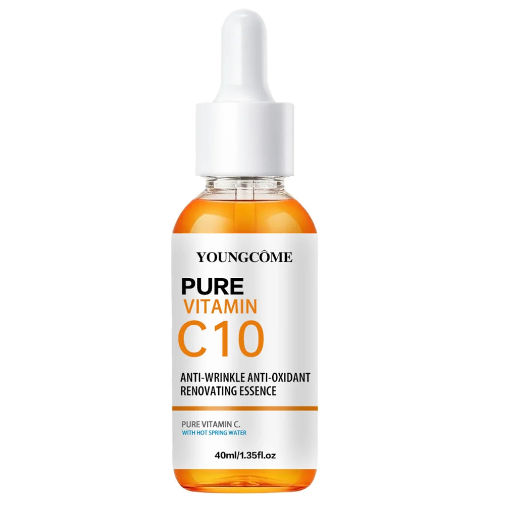 Vitamin C Serum For Face With Hyaluronic Acid & Salicylic Acid