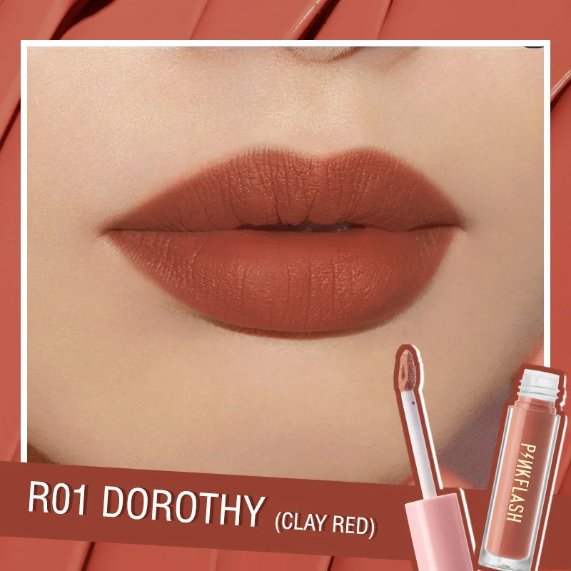 Lipstick Soft Red