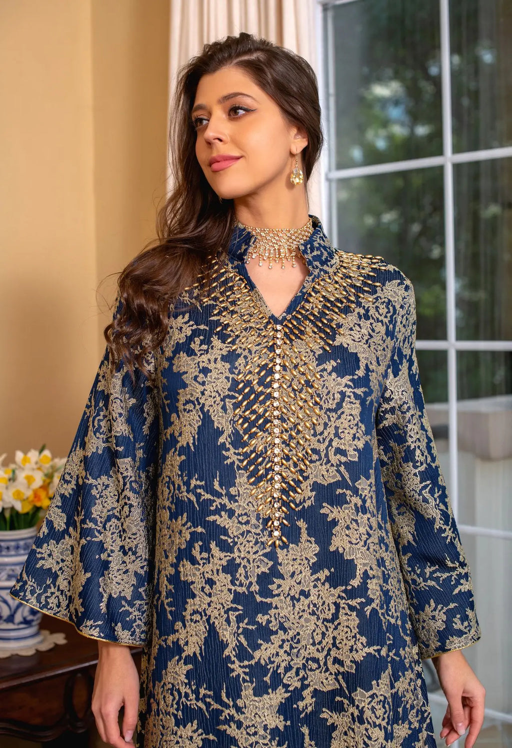 Eid Muslim Dress for Women