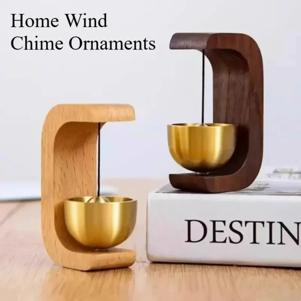 1pcs Magnetic Wind-bell Simple Doorbell