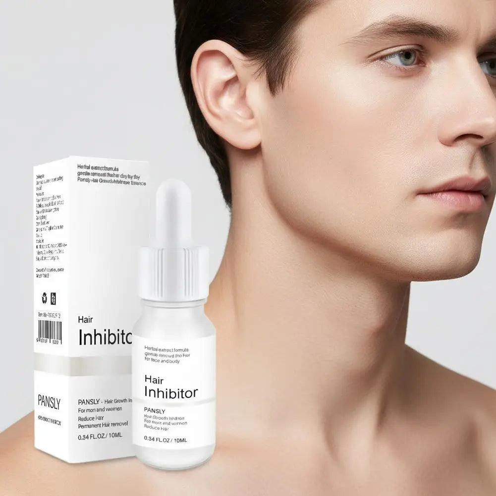 Hair Inhibition Serum Restrain Armpit Leg Arms Stop Hair