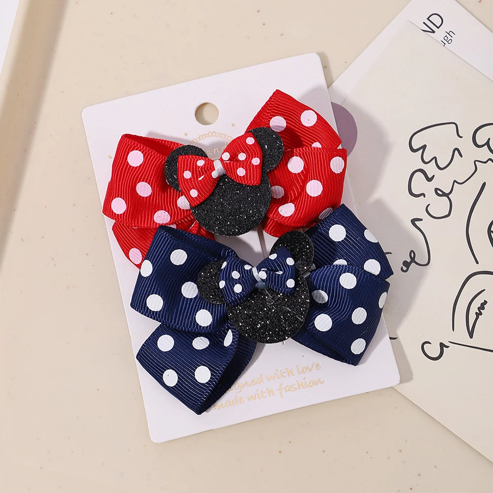Beautiful  Hairpins for baby girls