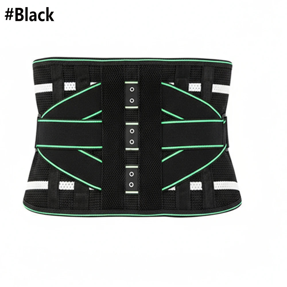 1PC Back Brace for Lower Back Pain Relief,8X Powerful Lumbar