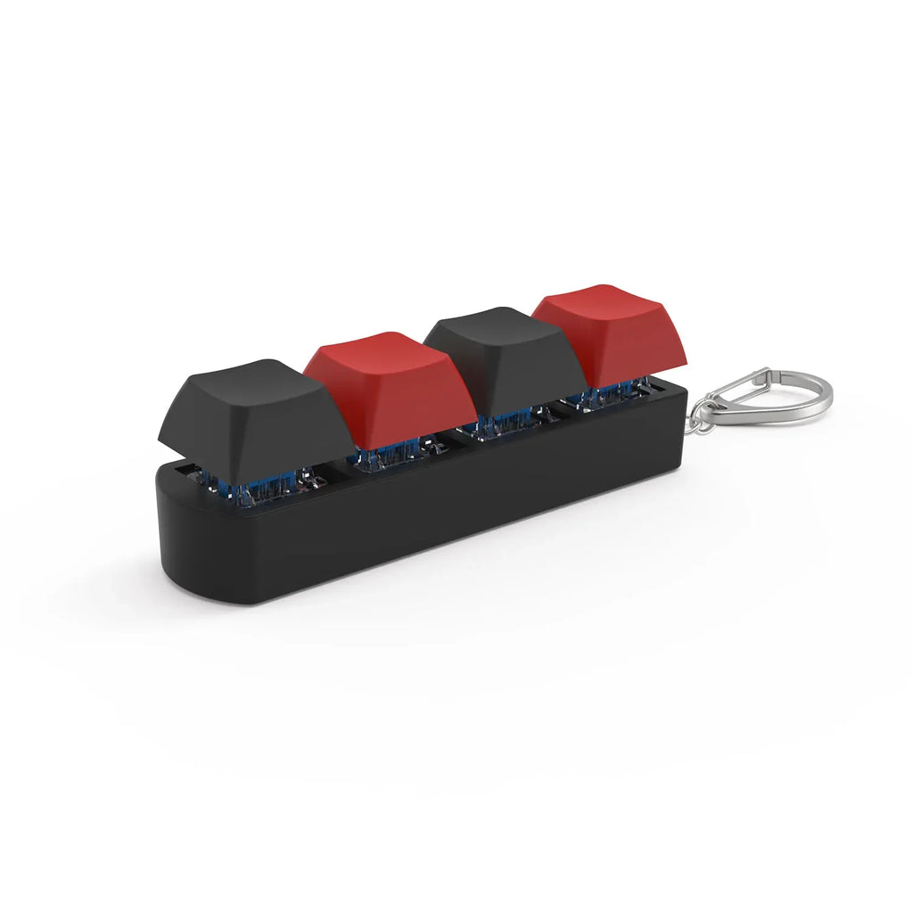 4Keys Finger Button Anti-stress Toys