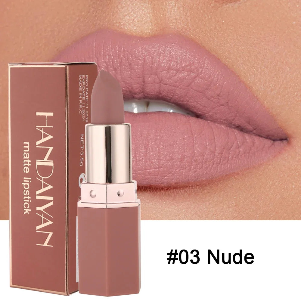 Waterproof Long Lasting Lip Stick