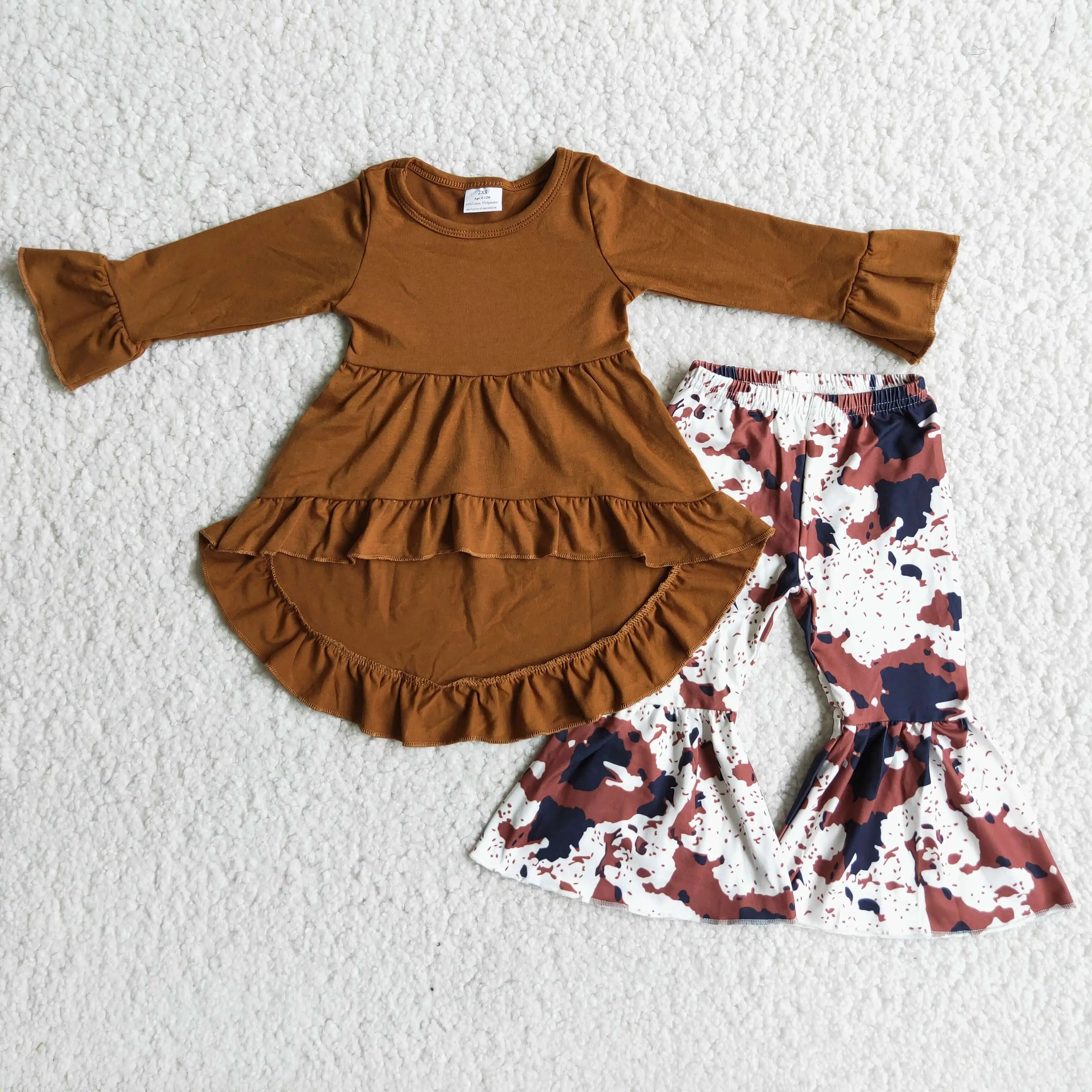 Wholesale Baby Girl Long Sleeves