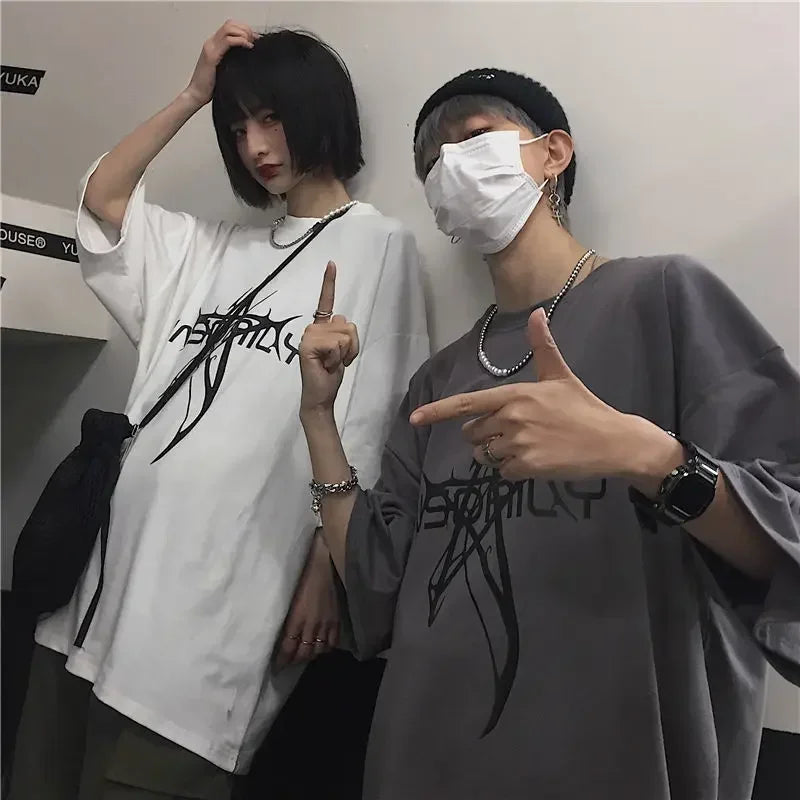 Oversized Men t-shirts