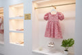 Summer New Dress for Girls