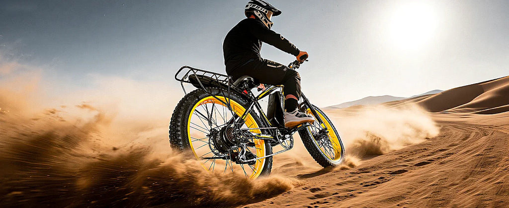 1500W Electric Bike