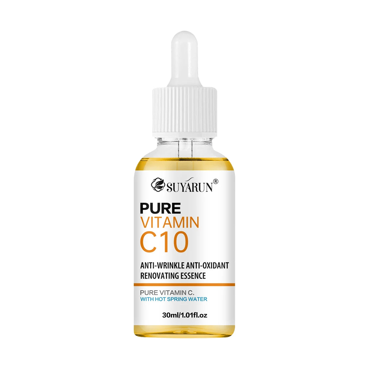 Vitamin C Serum for Face - Brightening Anti-Aging Treatment