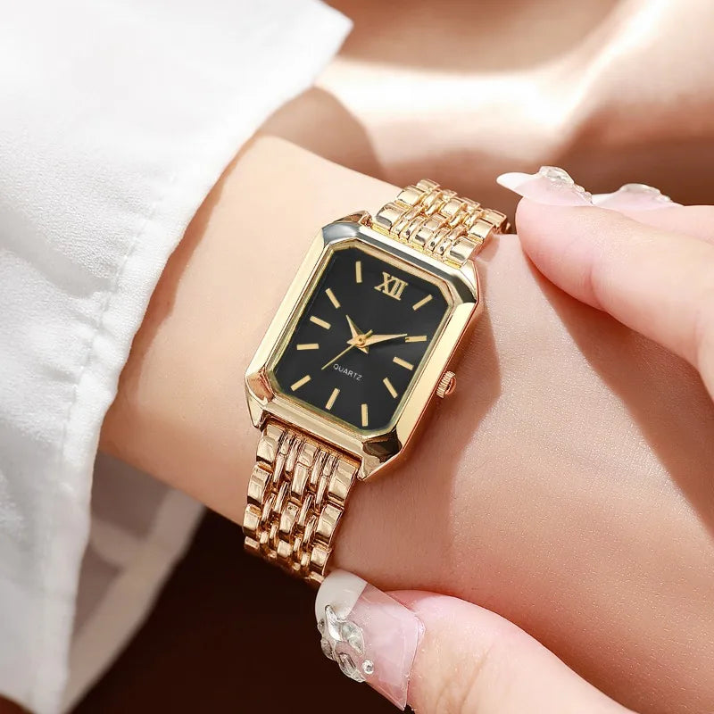 5PCS Womens Elegant Jewelry Set