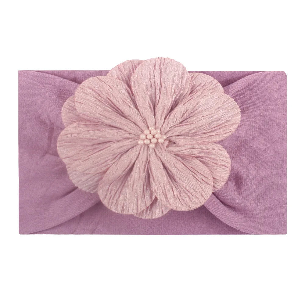 Baby Girl Headband Suitable for Newborn Headscarves Baby Hair Accessories