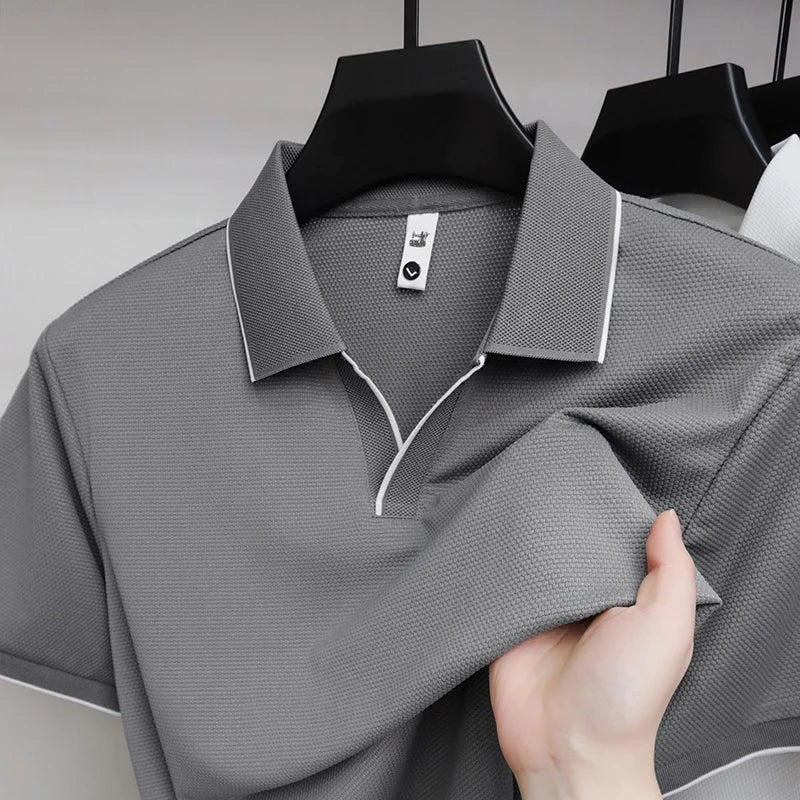 High quality brand men's T-shirt