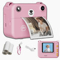 1080P HD Mini Thermal Printer Educational Birthday Gifts