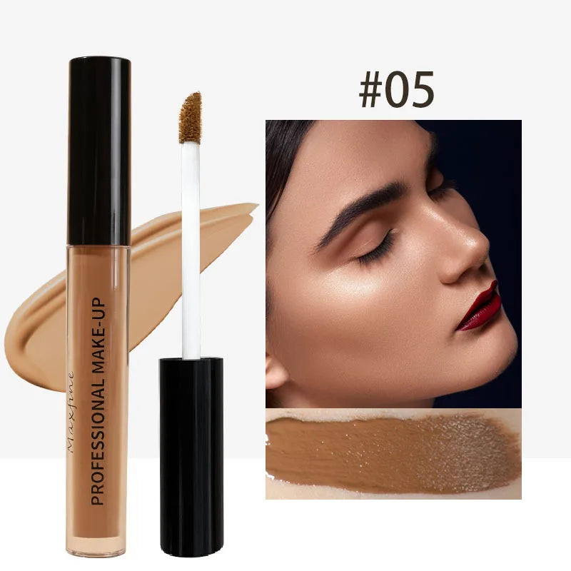 Concealer Liquid Foundation For A Long Time Moisturizing