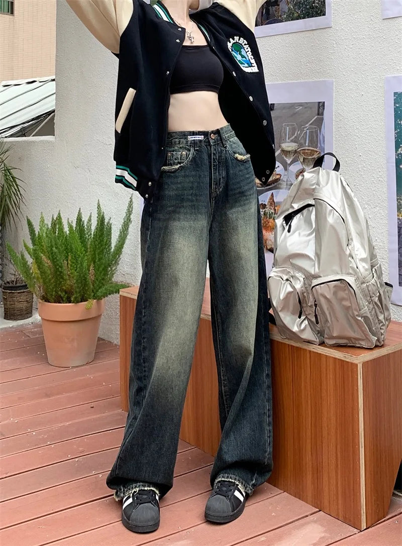 Women's Jeans for Autumn Winter ﻿