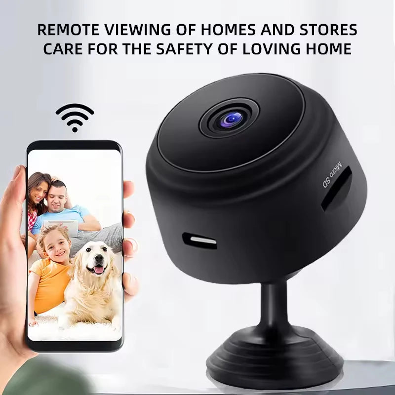 Mini Security Protection Camera
