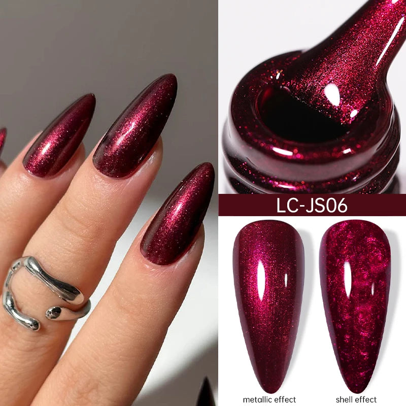 Nail Polish in Spring,Summer,Fall,winter