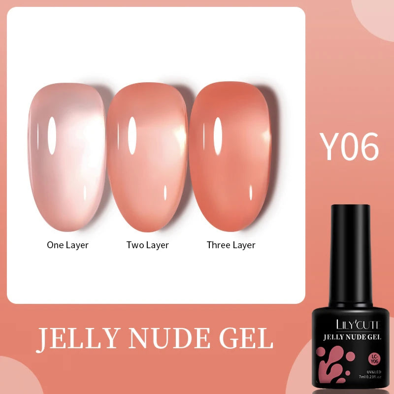 Nail Polish in Spring,Summer,Fall,winter