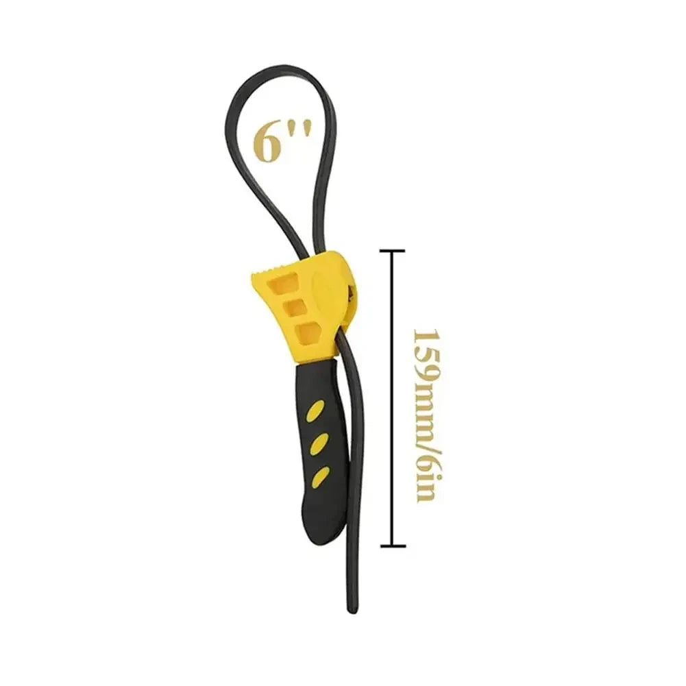 Multifunctional Belt Wrench