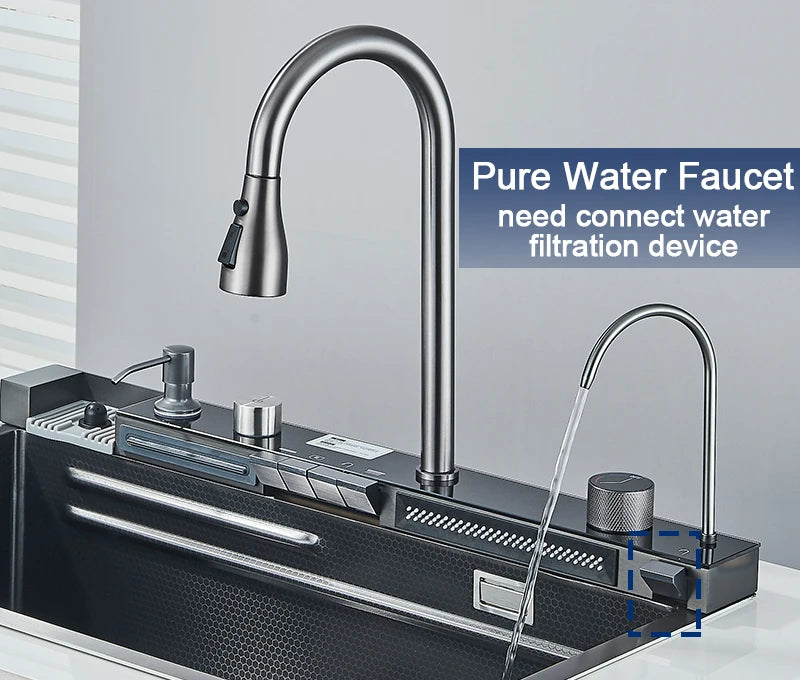 304 Stainless Steel Kitchen Sink