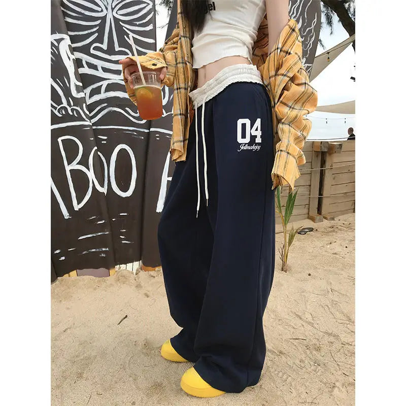 New fashion retro pants for women