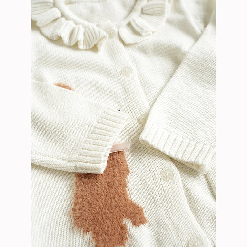 Baby Girls Autumn Fashion,100% Cotton