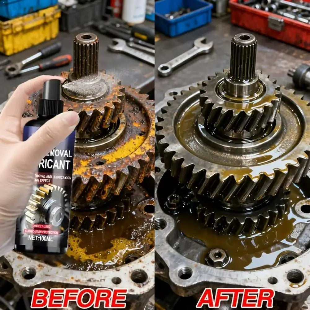 100ML Rust Removal Spray