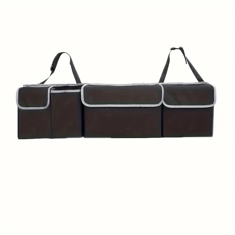 Versatile Oxford Cloth Car Trunk Storage Bag