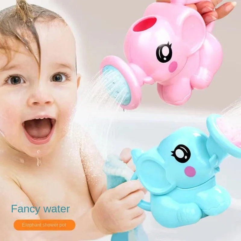 Bath Toy Plastic Kettle Bath Shower