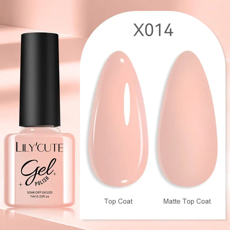Nail Polish in Spring,Summer,Fall,winter