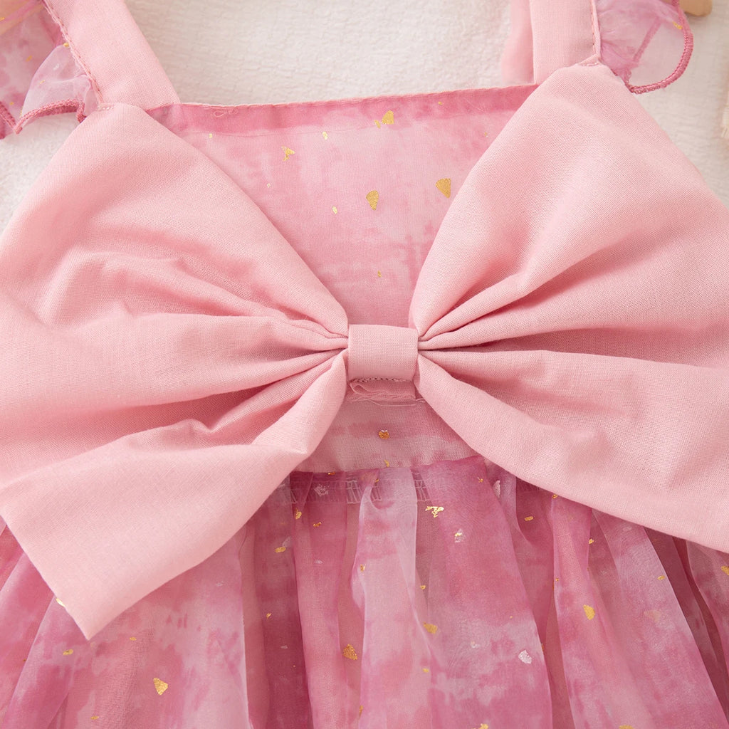 Baby Girl Dress Adorable Princess Baby Dress