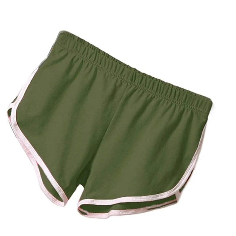 Sports shorts for women