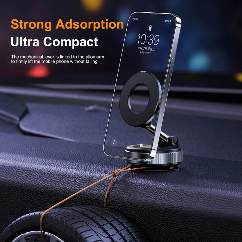 New Model Magnetic Car Phone Holder,