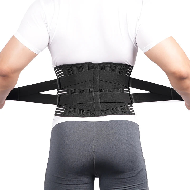 Back Braces for Lower Back Pain