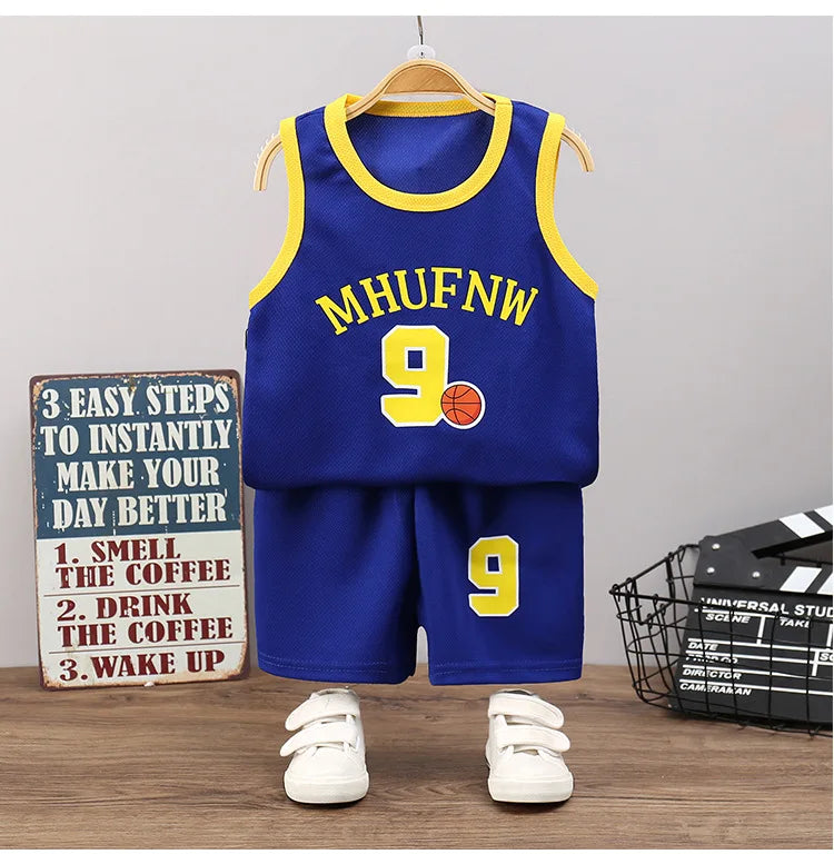 Boys Sport Basketball fashion
