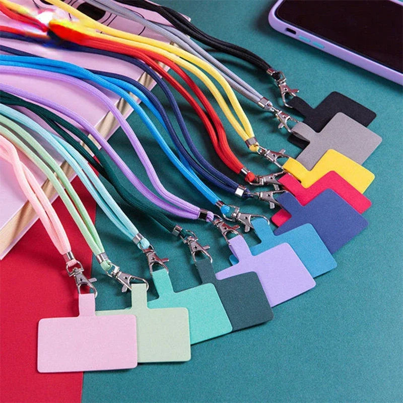 Mobile Phone Lanyard Long Adjustment Phone Case