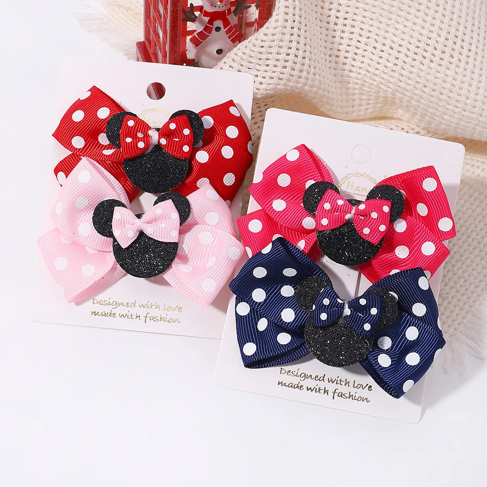 Beautiful  Hairpins for baby girls