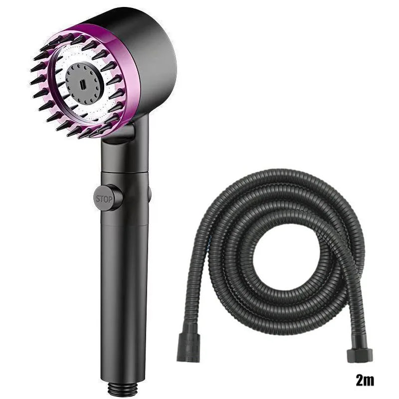 Shower for Bathroom Accessories Three Level Adjustment shower