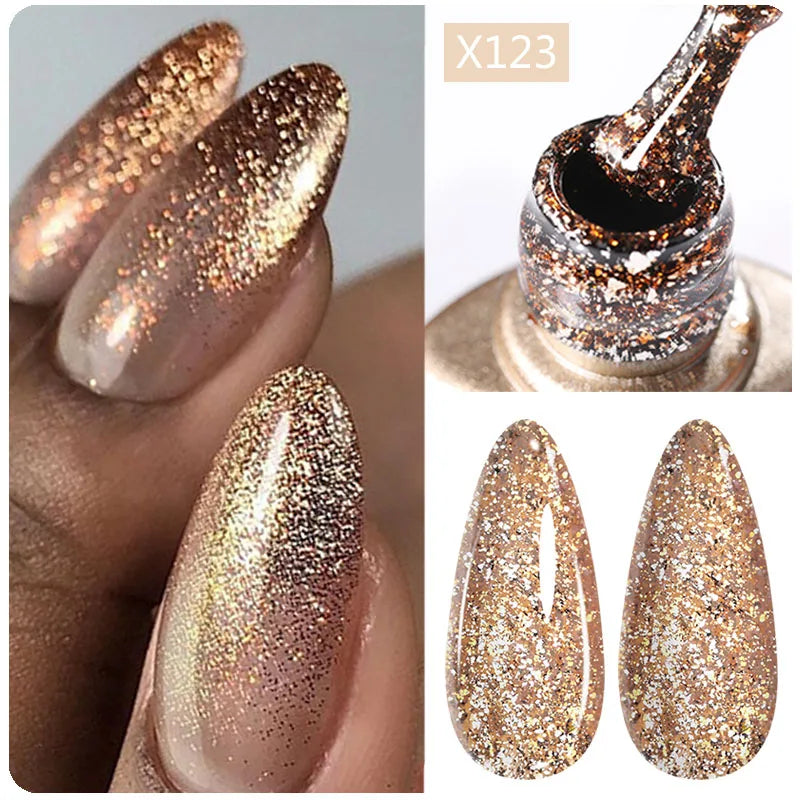 Nail Polish in Spring,Summer,Fall,winter