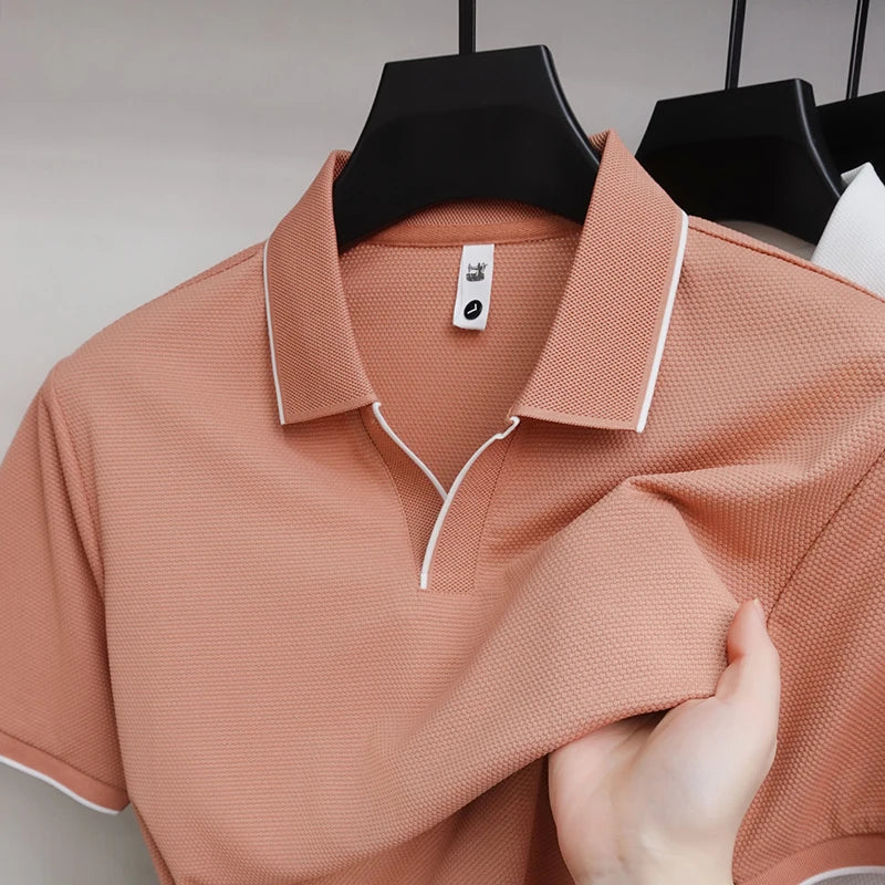High quality brand men's T-shirt