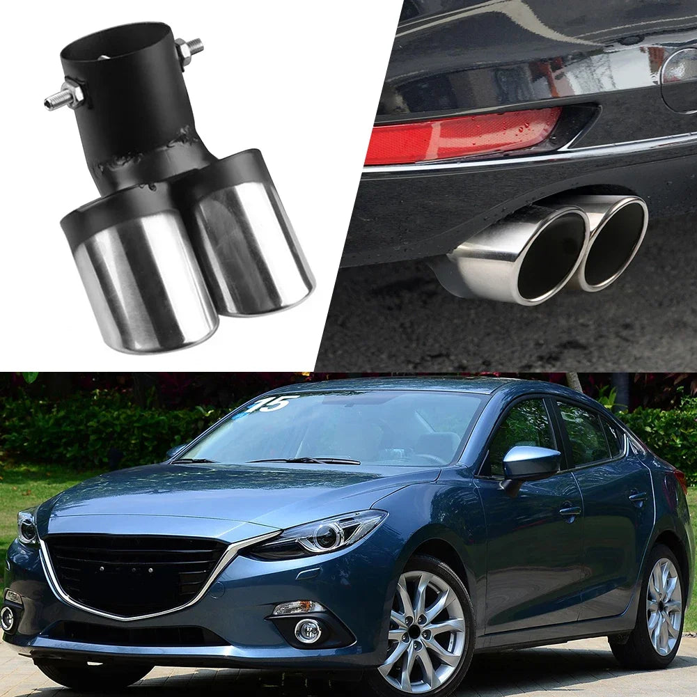 Car Modified sounds pipes