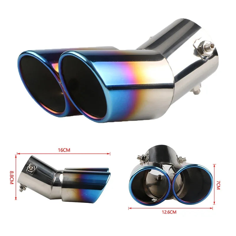 Car Modified sounds pipes