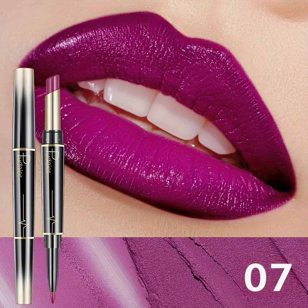 Double-Ended Lip Liner Lipstick