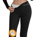 S-XL Autumn Winter Women Fleece Leggings