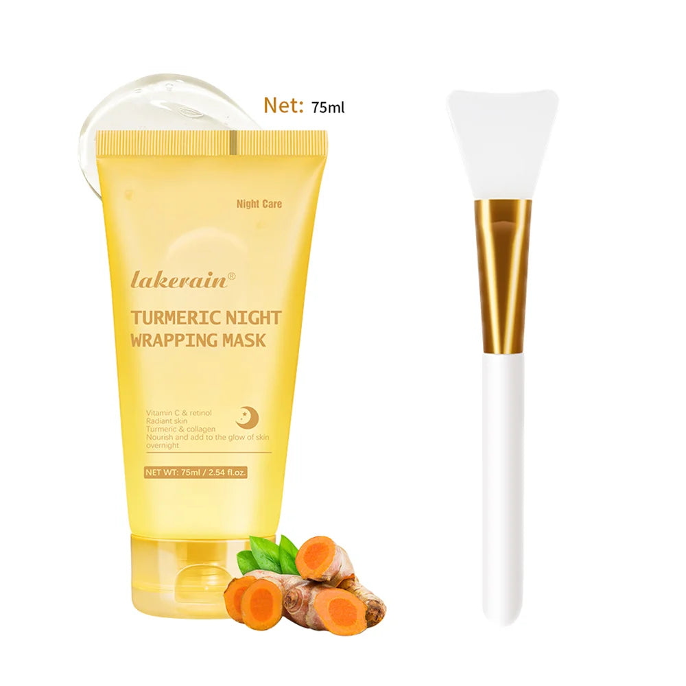 Hydration Moisturize Brightening Face Skin Facial Mask