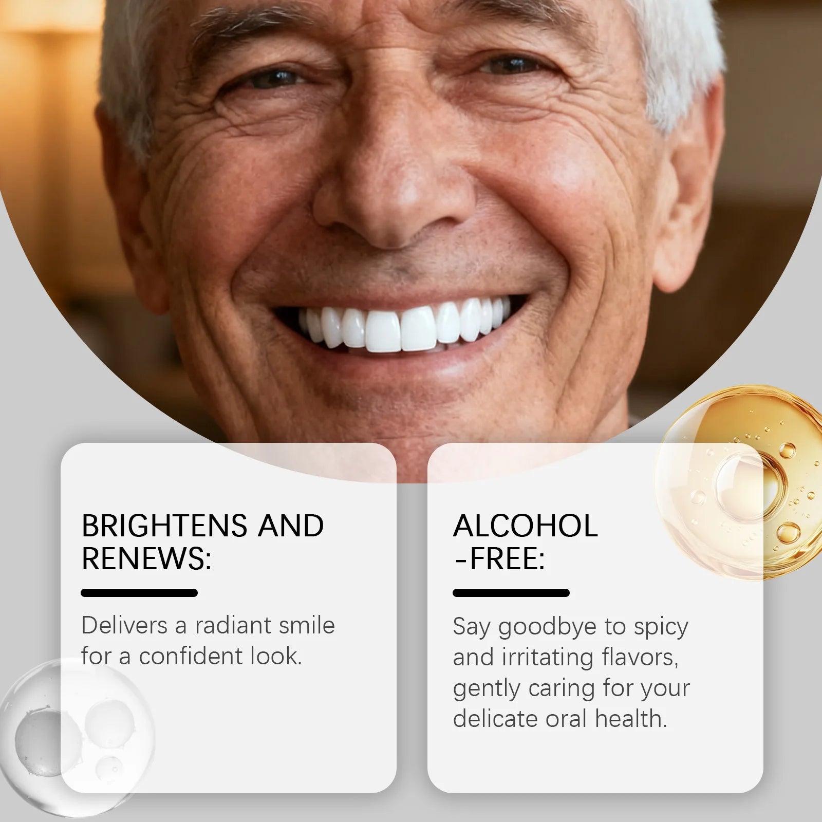 Whitening Stain Mouthwash